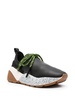 Stella McCartney Faux-Leather Panelled Sneakers