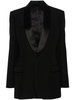 Wardrobe.Nyc Tuxedo Blazer Clothing