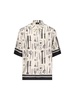 Fendi Man Camicia