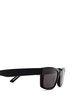 Bb0345s Black Sunglasses