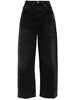 Citizens Of Humanity Ayla Raw Hem Cropped Jeans