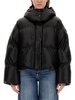 Stella McCartney Hooded Alter Mat Puffer Jacket