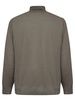 Turtleneck Sweater In Taupe Wool