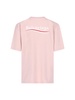 BALENCIAGA Pink Political Campaign T-Shirt for Women - SS24 Collection