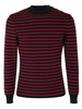 Saint James Matelot 1 R Striped Pull Clothing