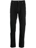 Michael Kors Black Parker Jean Clothing