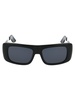 Marni Eyewear Rectangle Frame Sunglasses