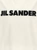 Jil Sander Long Sleeved Logo T