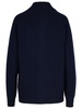 Altea Blue Wool Sweater