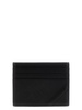 Shadow Diagonal Wallets, Card Holders Black