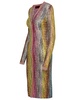 Missoni Multicolor Viscose Cardigan Woman