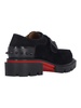 Christian Louboutin Men Suede Loafers