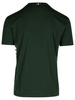 Thom Browne Green Wool T-Shirt Man