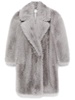 Sport Max Faux Fur Coat