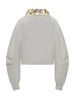 Des_Phemmes Sweatshirt With Logo