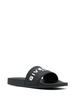 Givenchy Logo Pool Slides