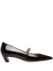 Sylt patent-leather pumps