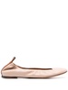 Lanvin Ballerina Nappa Shoes