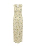 Sportmax Dress With Lemon Print