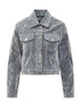 Casablanca Jeans Jacket