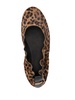 Isabel Marant Leopard-Print Ballerina Shoes