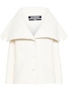 Jacquemus Wool Le Caban Caruso Short Coat