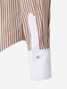 Veronica Beard Striped Motif Blouse