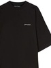 embroidered-logo crew-neck T-shirt