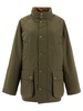 Baracuta "Casual Oversize Bedale" Parka