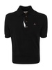 Vivienne Westwood Ripped Polo Clothing