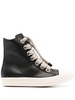 Rick Owens Jumbolaced High-Top Sneakers