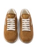 Prada Suede Running Sneakers