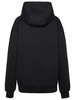 Casablanca 'Casa Way' Black Organic Cotton Sweatshirt