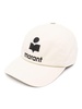 neutral Tyron logo-embroidered baseball cap