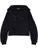 Emporio Armani Logo Cotton Hoodie