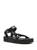 Palm Angels Depa Logo-Print Sandals