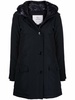 Woolrich Arctic Parka High Neck With Black Double Cap