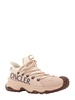 Moncler Woman Moncler Woman Pink Sneakers