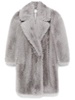 Sportmax Faux Fur Coat Clothing