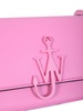 JW Anderson Logo Plaque Anchor Chain Shoulder Bag