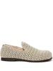 JW Anderson Crochet Moccasin Loafers