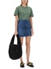 JW Anderson  Denim Miniskirt