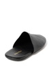 Miu Miu Leather Slippers