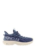 Moncler Man Moncler Man Blue Sneakers