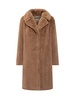 Herno Straight Hem Mid-Length Coat