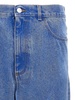 Marni 'Bleached Coated' Jeans