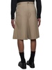 Comme des Garçons Men's Plus Knee-Length Shorts