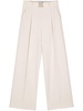 Blugirl Trousers Cream