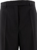 Sportmax Oversize Trousers In Stretch Wool