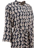 'S Max Mara "Timesilk" Printed Silk Dress